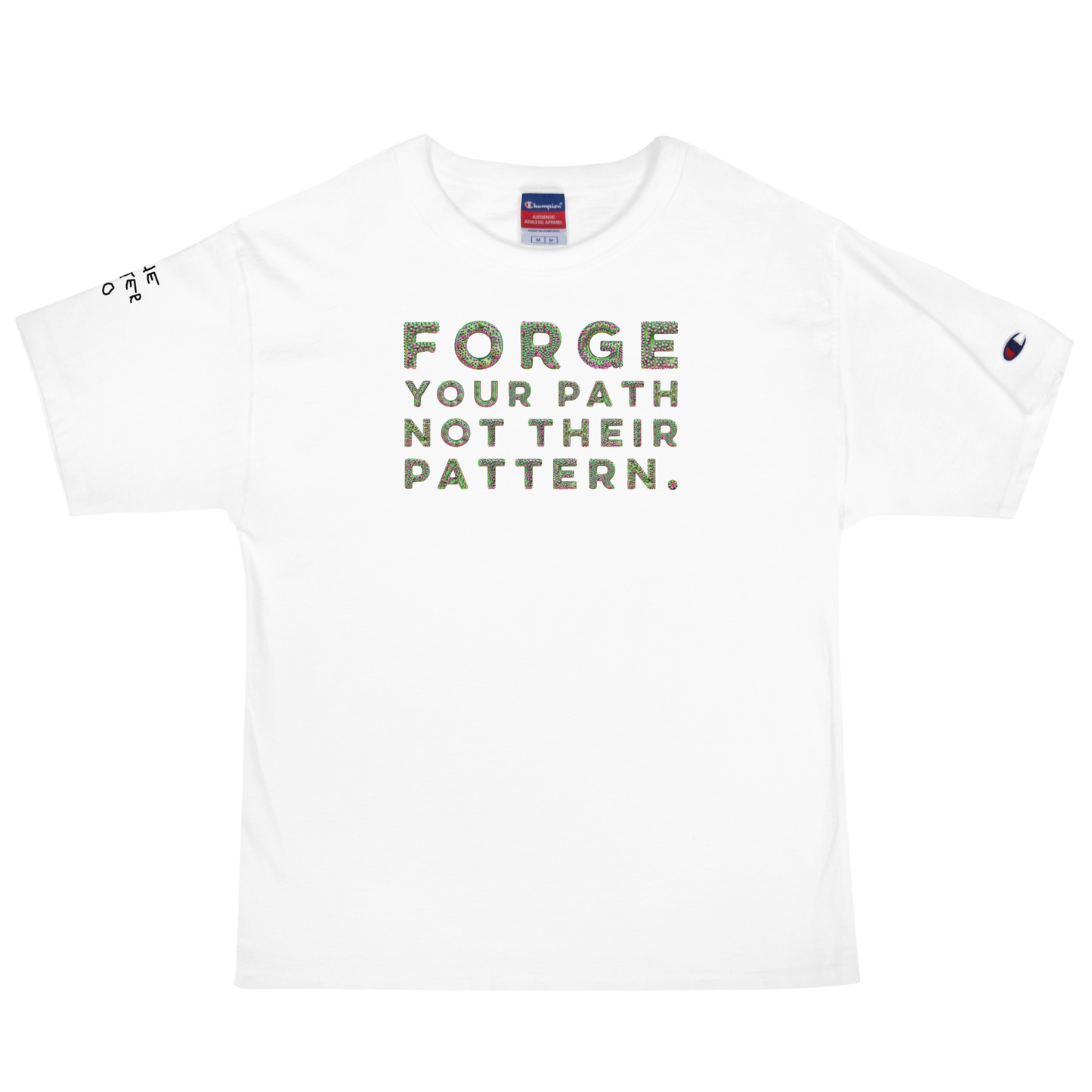 Forge The Path