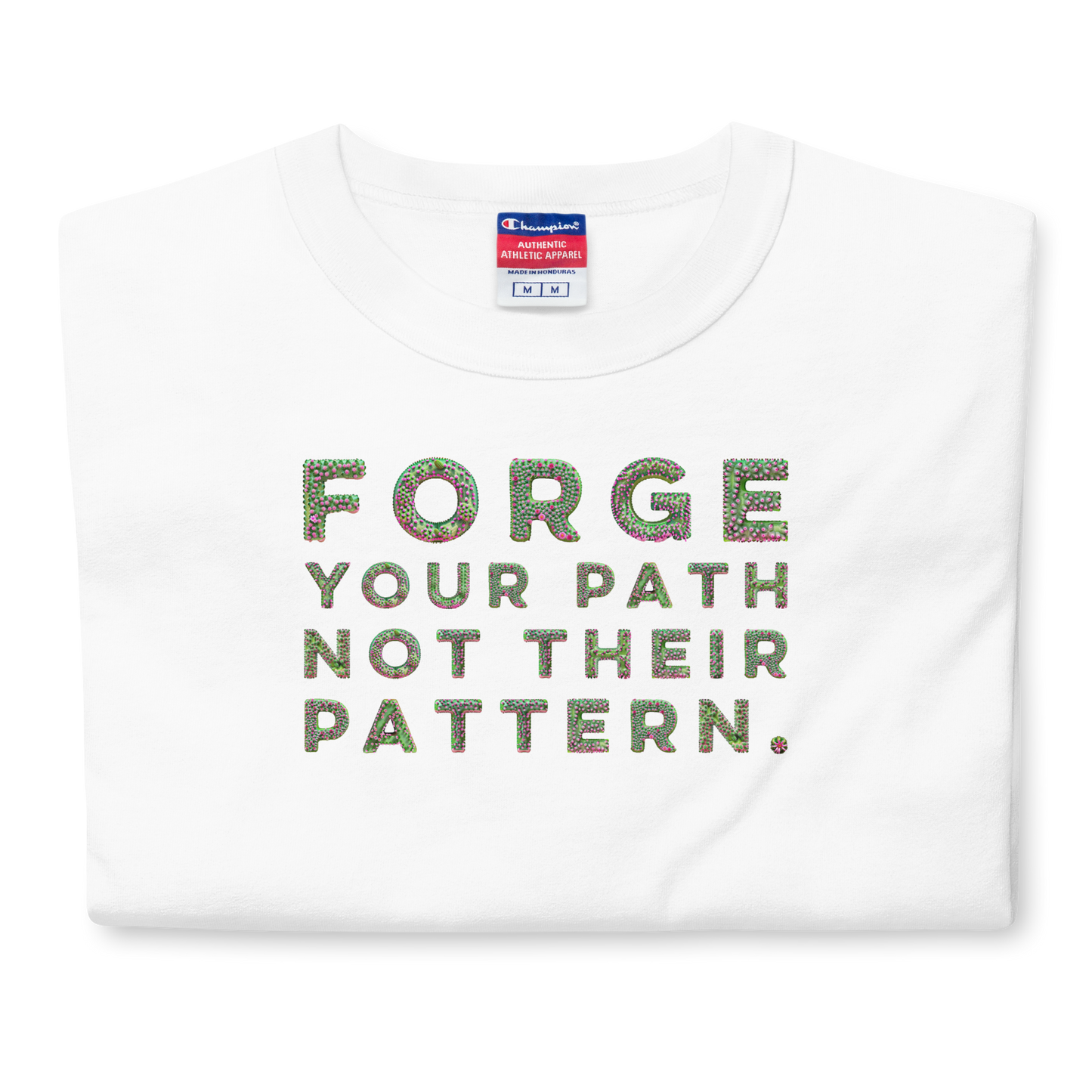 Forge The Path