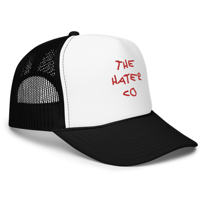 The Hater Co trucker hat