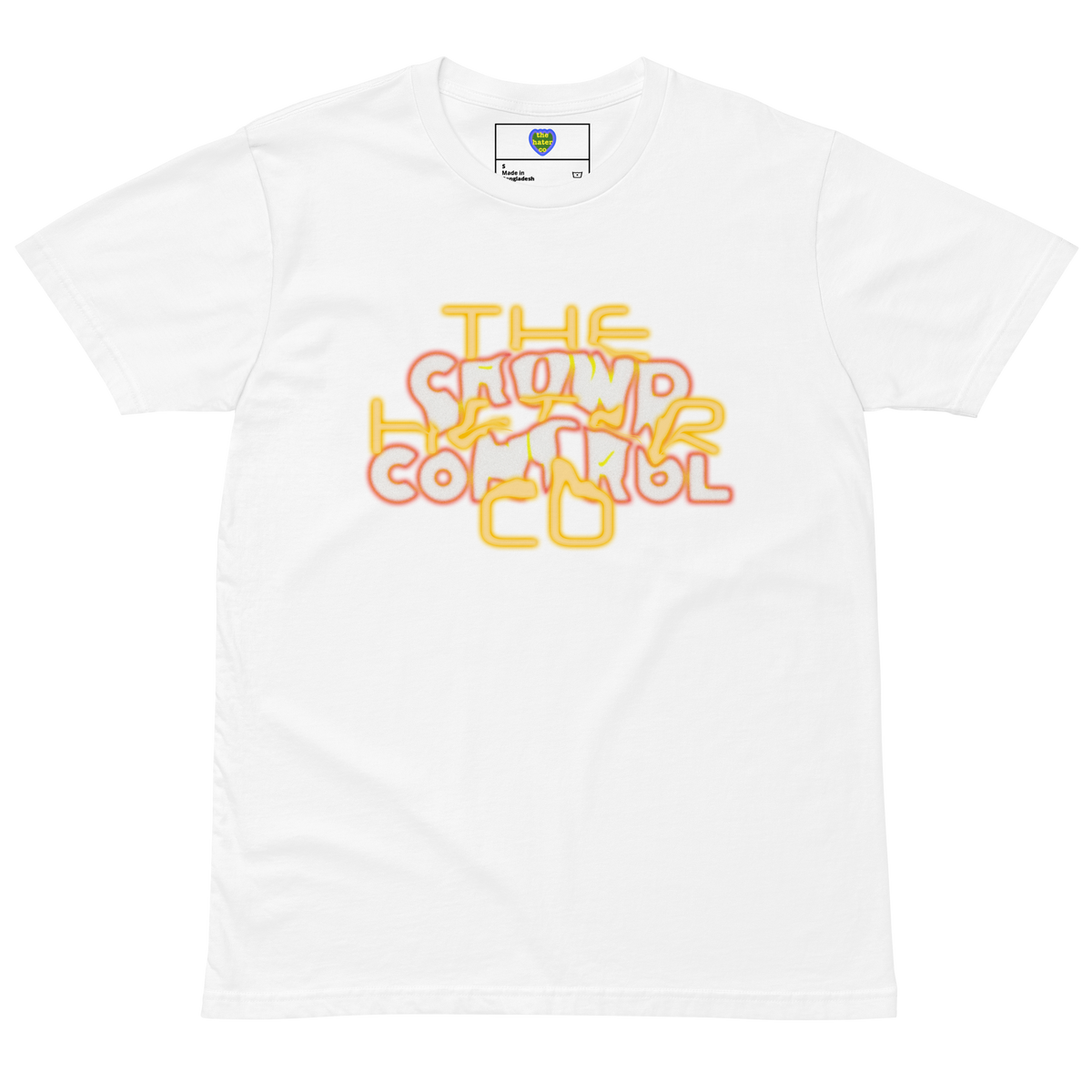 Crowd Control – The Hater Co
